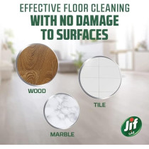 Jif Antibacterial Floor Cleaner Lemon, 3L