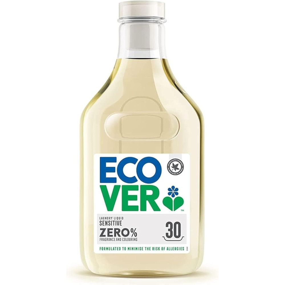 Ecover Zero Sensitive Laundry Liquid, 1.5 Liter