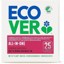 Ecover All In One Dishwasher Tablets, 500Gm