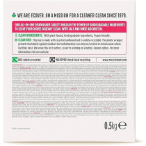 Ecover All In One Dishwasher Tablets, 500Gm
