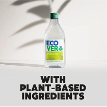 Ecover Lemon And Aloe Vera Washing Up Liquid, 950 Ml