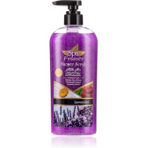 Fruiser Spa Shower Scrub Lavender, 730Ml