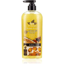 Fruiser Spa Shower Scrub Arabian Musk, 730Ml