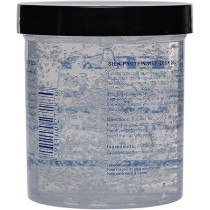 Energy Cosmetics Wetlook Silk Protein Gel, Long-Lasting Hold With Silk Protein For Smooth, Shiny Hair