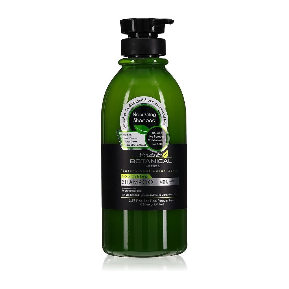 Fruiser Botanical Nourishing Shampoo, 1000Ml