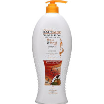 Fruiser Haircare Shampoo Henna And Royal Jelly, 900Ml