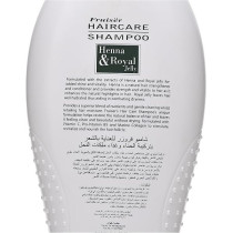 Fruiser Haircare Shampoo Henna And Royal Jelly, 900Ml