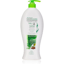 Fruiser Haircare Shampoo Olive And Sweet Almond, 900Ml