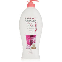 Fruiser Haircare Shampoo Soya And Milk, 900Ml