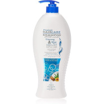 Fruiser Haircare Shampoo Ginseng And Aloe Vera, 900Ml