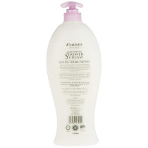 Fruiser Double Moisturising Shower Cream, Goats Milk With Pearl Powder, 1000 Ml