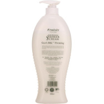 Fruiser Shower Cream Goats Milk With Firming, 1000Ml