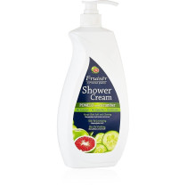 Fruiser Shower Cream With Pomelo, 1000 Ml