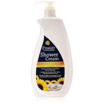 Fruiser Shower Cream Sunflower With Yogurt, 1000Ml