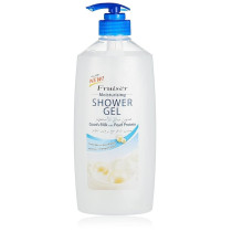 Fruiser Moisturising Shower Gel Goat Milk With Pearl Protein, 800Ml