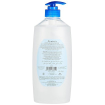 Fruiser Moisturising Shower Gel Goat Milk With Pearl Protein, 800Ml