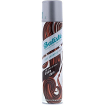 Batiste Dry Shampoo, Dark And Deep Brown, 200Ml, Pack Of 2