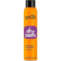 Got2B Schwarzkopf Fresh It Up Dry Shampoo, Lush Floral, 200 Ml