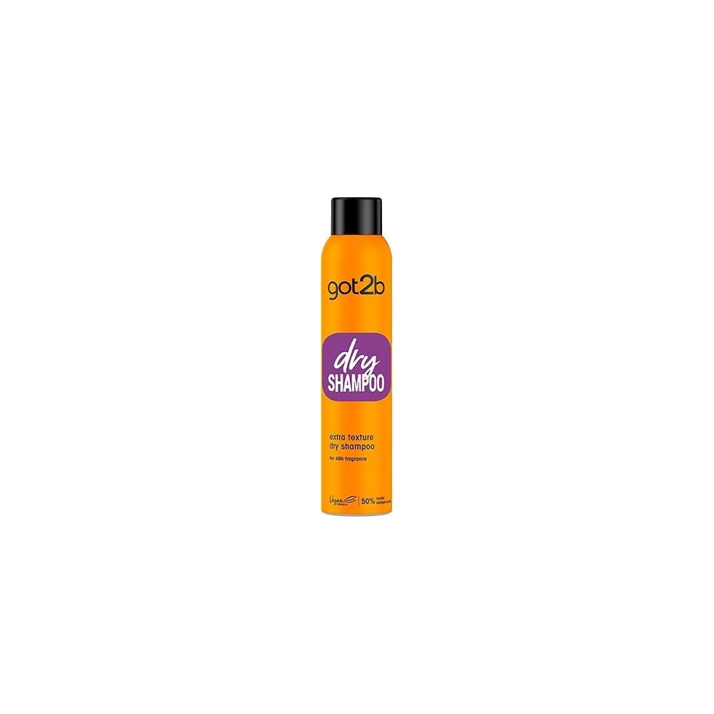 Got2B Schwarzkopf Fresh It Up Dry Shampoo, Lush Floral, 200 Ml