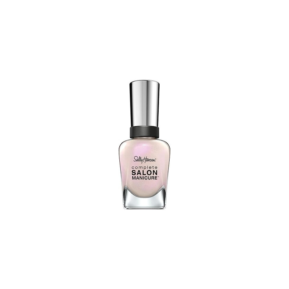Sally Hansen Complete Salon Manicure, Luna Pearl, 14.7 Ml