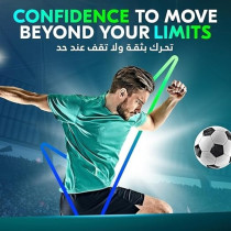 Rexona Men Antiperspirant Deodorant Spray, 72 Hour Sweat And Odor Protection, Xtra Cool, With Motionsense Technology, 150Ml, Pack Of 2