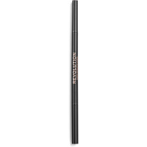 Revolution Beauty London Makeup Precise Brow Pencil, Dark Brown