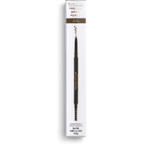 Revolution Beauty London Makeup Precise Brow Pencil, Dark Brown