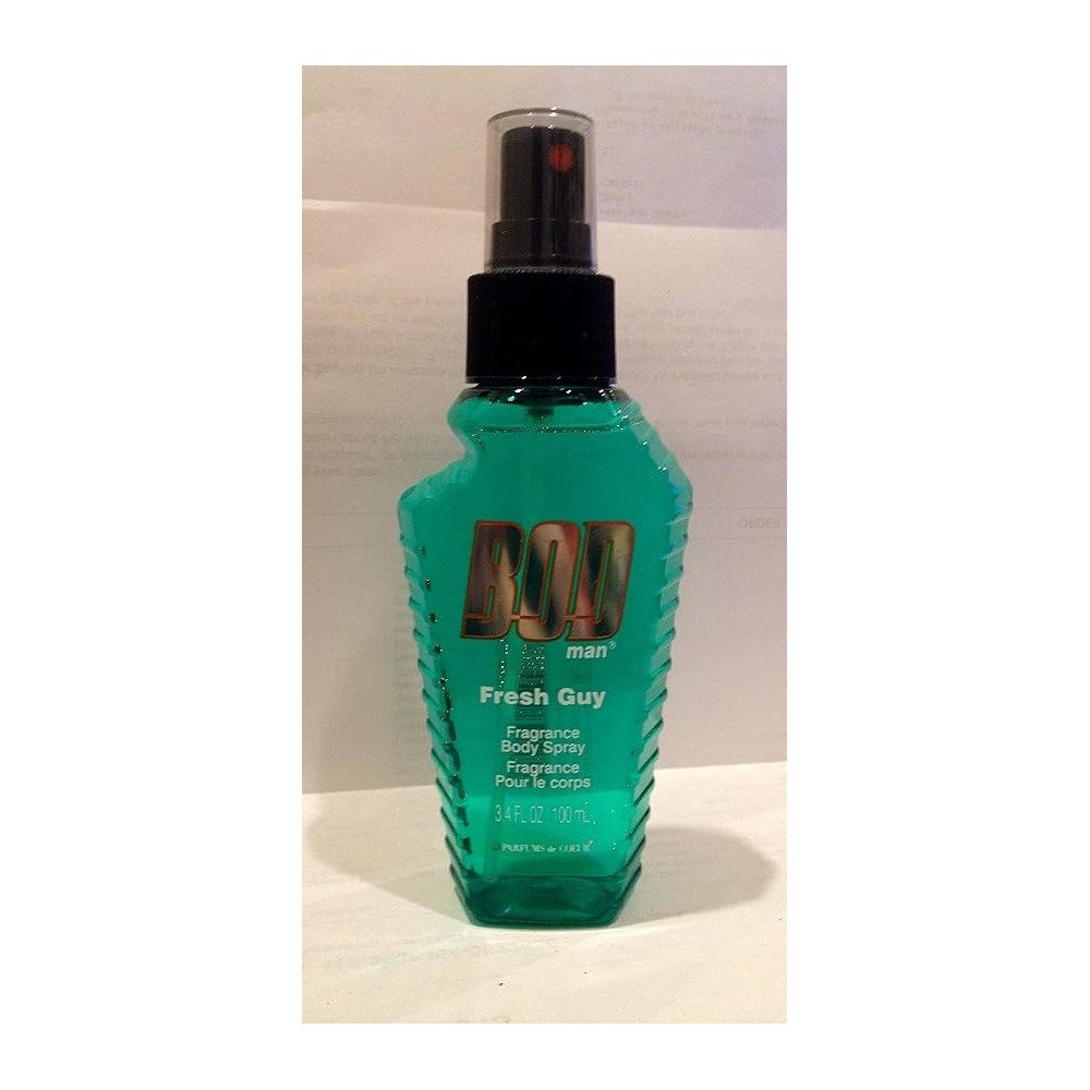 Bodman Fresh Guy Fragrance Body Spray, 100Ml