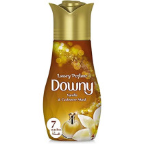Downy Feel Luxurious Fabric Softener, Vanilla And Cashmere Musk, 280 Ml
