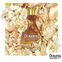 Downy Feel Luxurious Fabric Softener, Vanilla And Cashmere Musk, 280 Ml