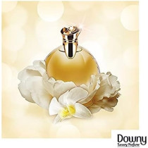 Downy Feel Luxurious Fabric Softener, Vanilla And Cashmere Musk, 280 Ml