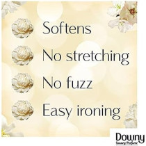 Downy Feel Luxurious Fabric Softener, Vanilla And Cashmere Musk, 280 Ml
