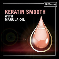 Tresemme Shampoo, Keratin Smooth, 650 ml