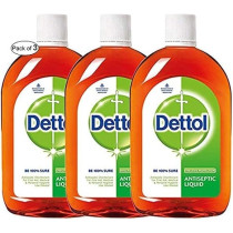Dettol Antiseptic Disinfectant-2 With 1, 500Ml
