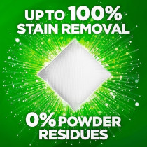 Ariel Nano Pods, Fast Dissolving Sachets, Powerful Stain Remover Detergent, Pack Of 22 Sachets
