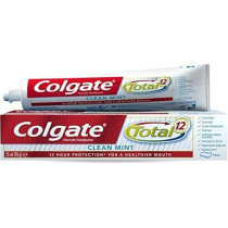 Colgate Total Clean Mint Toothpaste, 75Ml