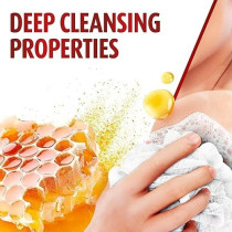 Lifebuoy Anti Bacterial Honey And Turmeric Body Wash, 300 Ml