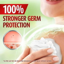 Lifebuoy Anti Bacterial Honey And Turmeric Body Wash, 300 Ml