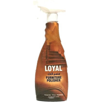 Loyal Furniture Cleaner Polisher, Wood Protection