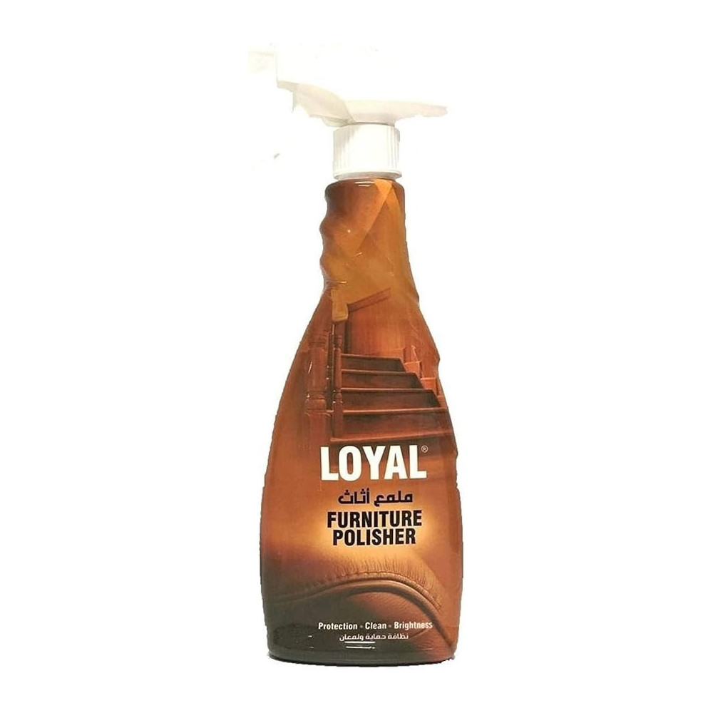 Loyal Furniture Cleaner Polisher, Wood Protection