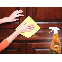 Loyal Furniture Cleaner Polisher, Wood Protection