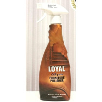 Loyal Furniture Cleaner Polisher, Wood Protection
