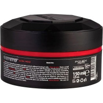 Gummy Hair Styling Gel Wax Ultra Hold, Red, 150 ml, 1 Qty