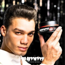 Gummy Hair Styling Gel Wax Ultra Hold, Red, 150 ml, 1 Qty