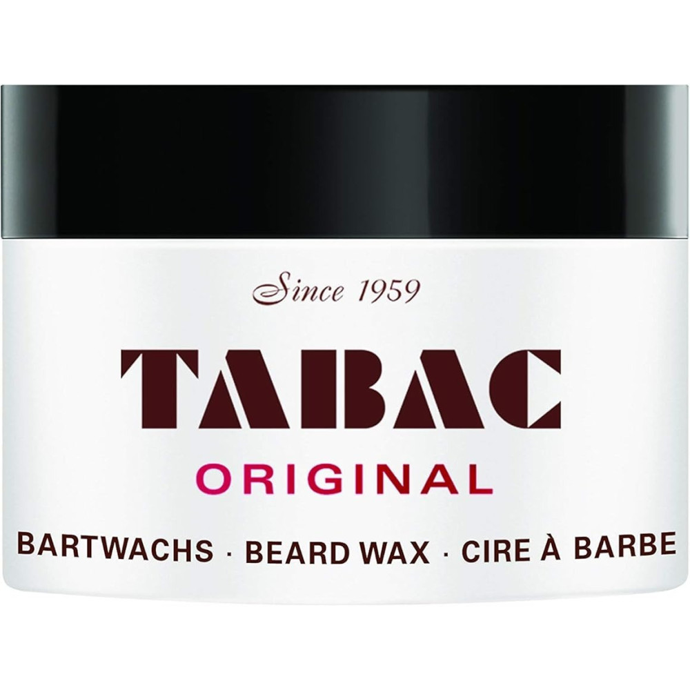 Tabac Original Beard Wax, 40 G