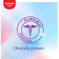 Colgate Toothpaste Sensitive Pro-Relief, Gentle Whitening Toothpaste, Instant And Long Lasting Sensitivity Relief Plus Whitening, With Bio-Arginine And Calcium, 75Ml