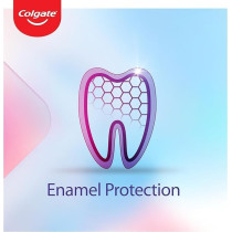 Colgate Toothpaste Sensitive Pro-Relief, Gentle Whitening Toothpaste, Instant And Long Lasting Sensitivity Relief Plus Whitening, With Bio-Arginine And Calcium, 75Ml