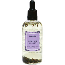 Mumuso Lavender Body Oil, 100 Ml, 6941347724980
