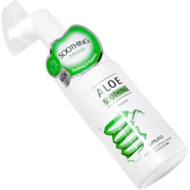 Mumuso Aloe Soothing Mousse Makeup Removal And Facial Cleansing, 6971710958889