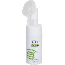 Mumuso Aloe Soothing Mousse Makeup Removal And Facial Cleansing, 6971710958889
